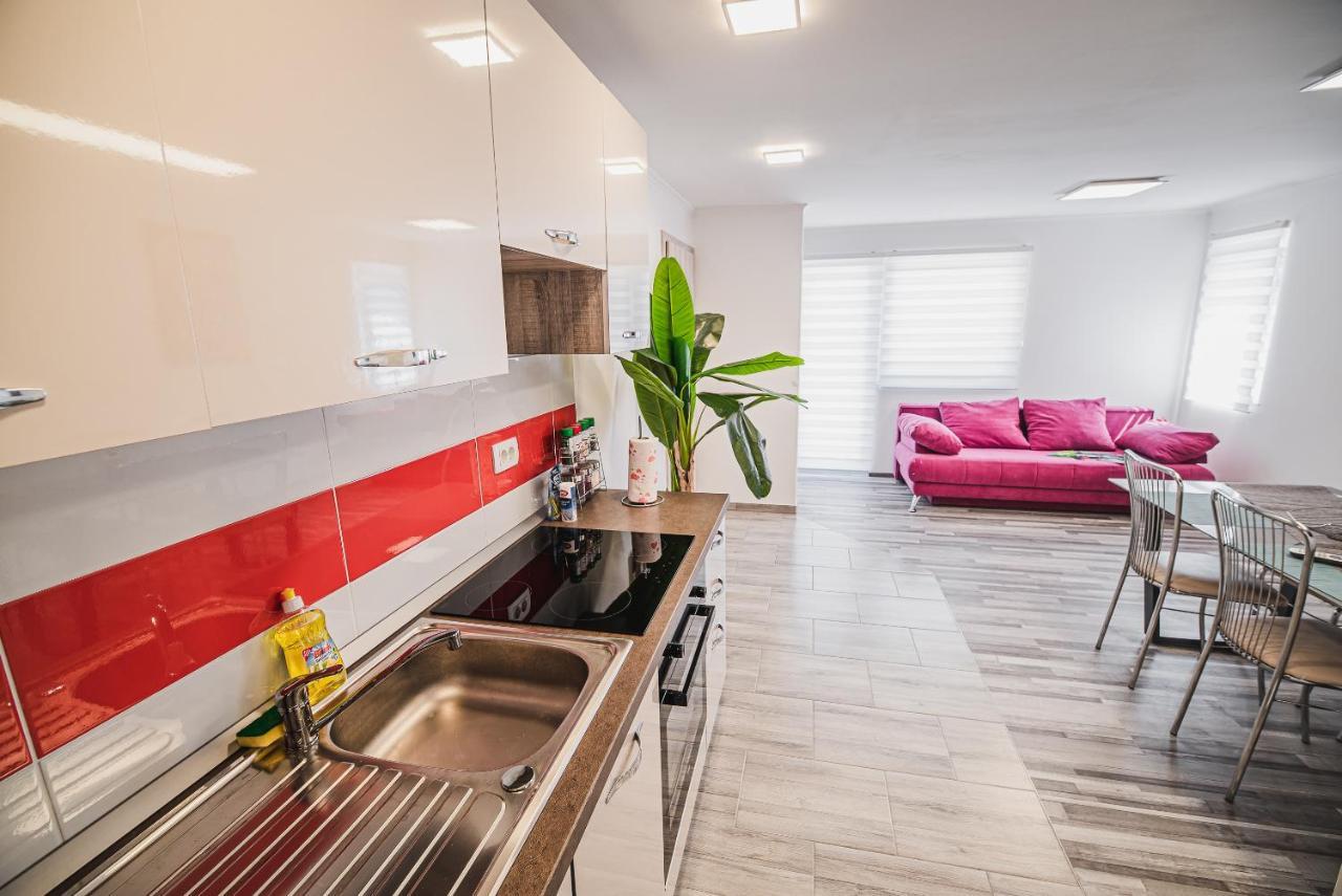 Apartmán Cuderland - Petra Kobarid Exteriér fotografie