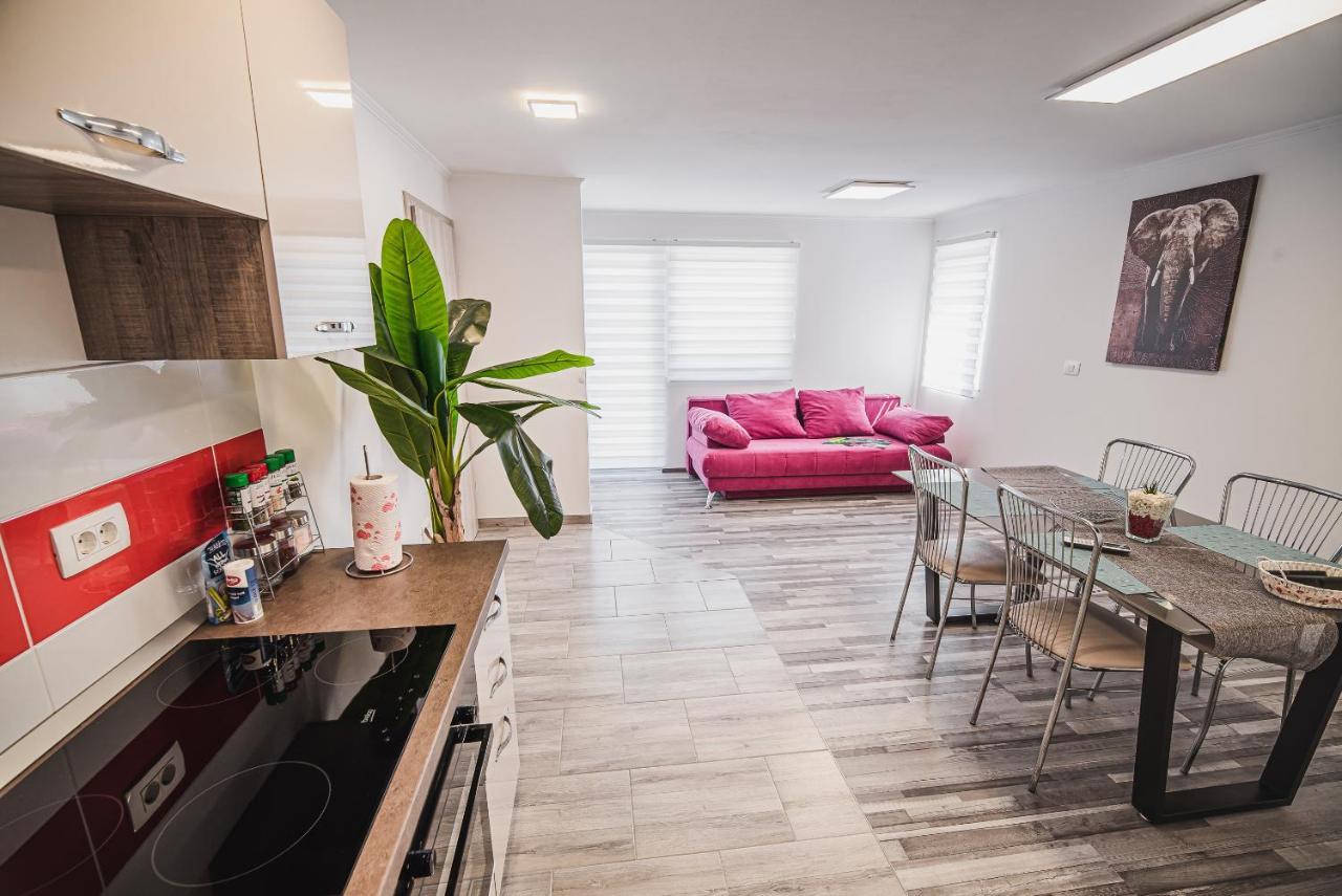 Apartmán Cuderland - Petra Kobarid Exteriér fotografie