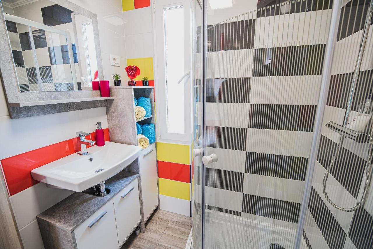 Apartmán Cuderland - Petra Kobarid Exteriér fotografie