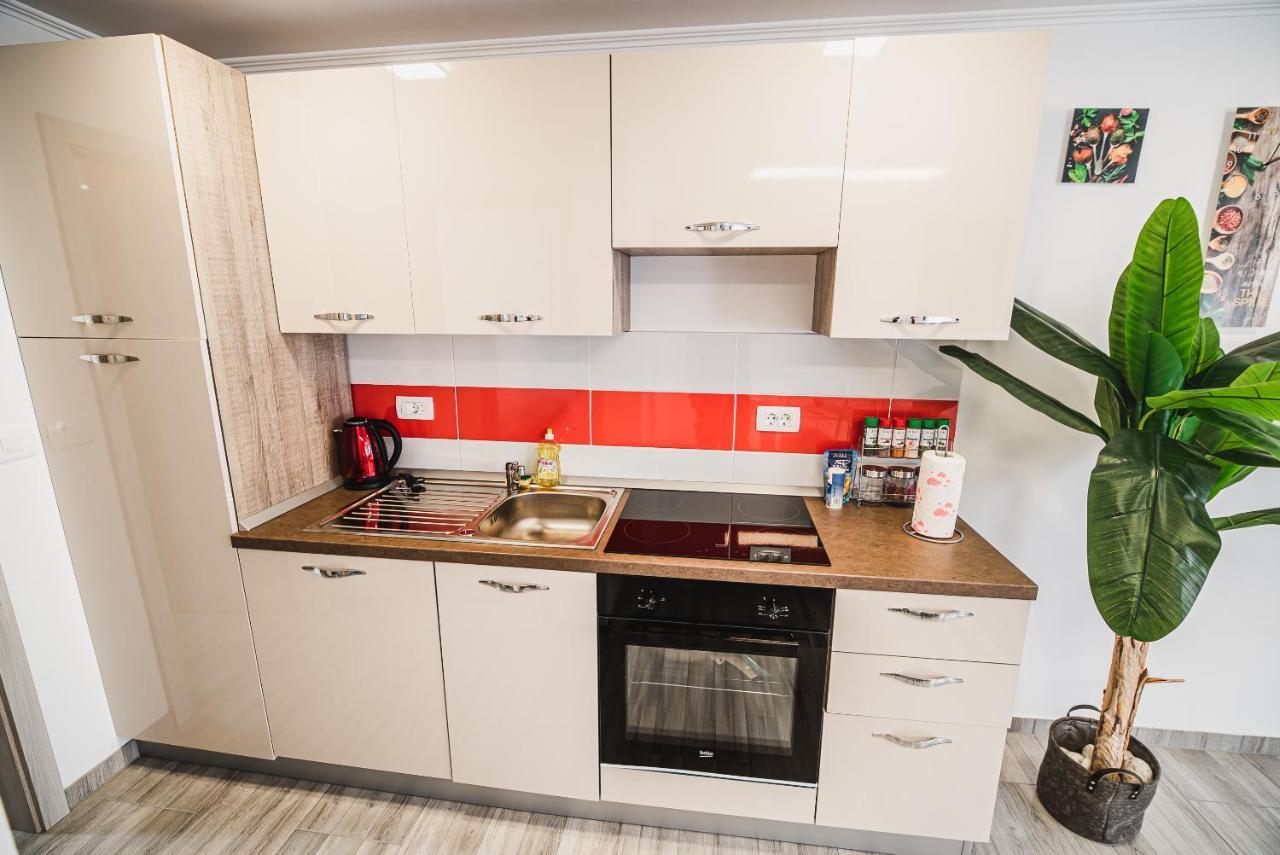 Apartmán Cuderland - Petra Kobarid Exteriér fotografie