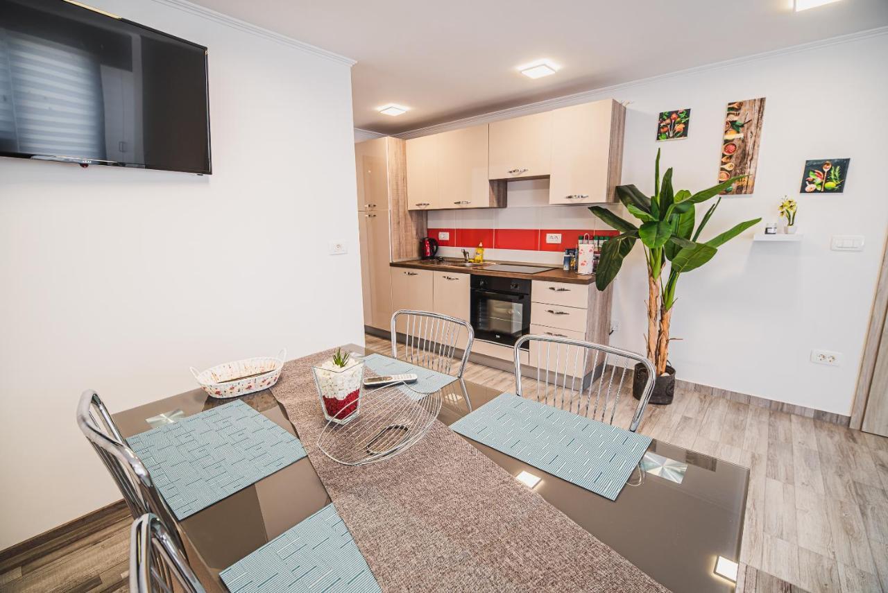 Apartmán Cuderland - Petra Kobarid Exteriér fotografie