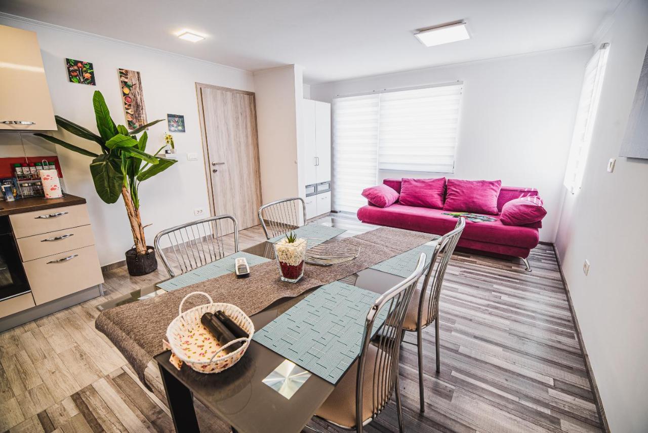 Apartmán Cuderland - Petra Kobarid Exteriér fotografie